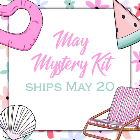 Mystery Kit MONTHLY Subscription - Tiny | Standard Tall (HP)