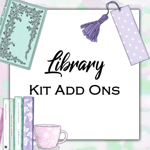 Library | Kit Add Ons