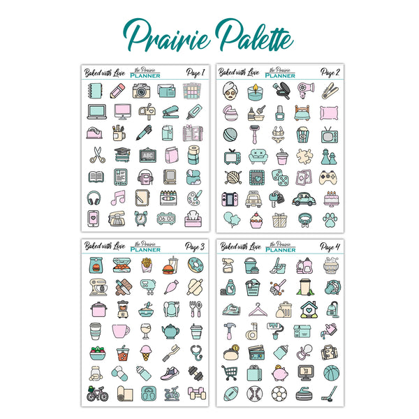 Baked with Love | Kit Add Ons