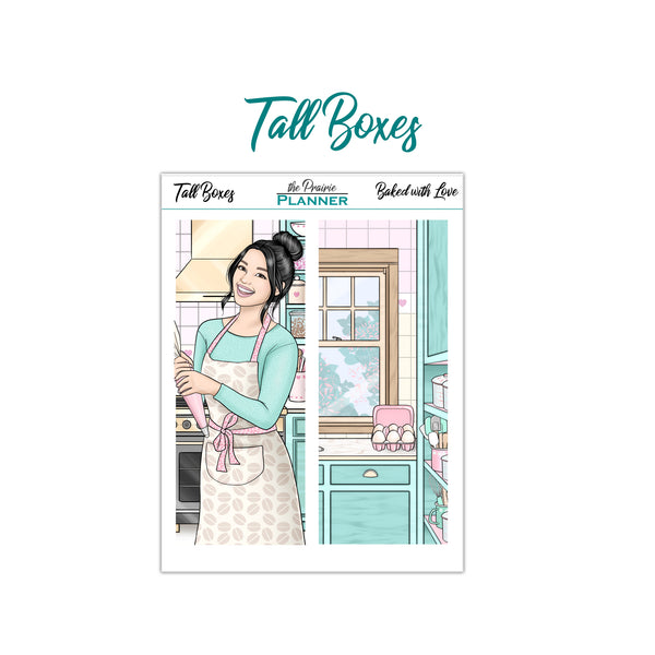 Baked with Love | Kit Add Ons