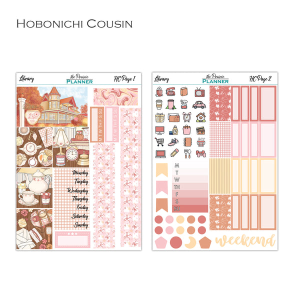 BnB - Hobonichi Kit