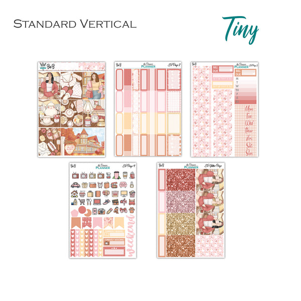 BnB | Weekly Planner Kit