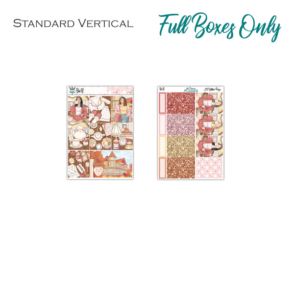 BnB | Weekly Planner Kit