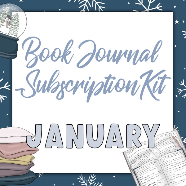 BOOK JOURNAL Subscription