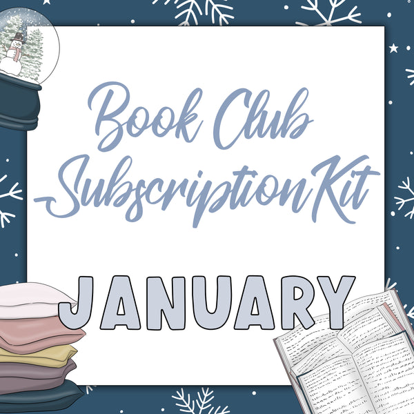 Book Club Subscription