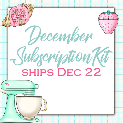 MONTHLY Subscription - Ultimate Bundle