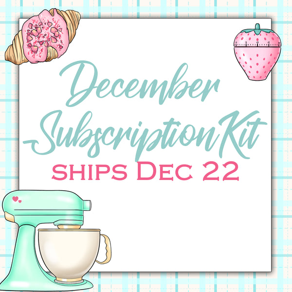 MONTHLY Subscription - Tiny Bundle