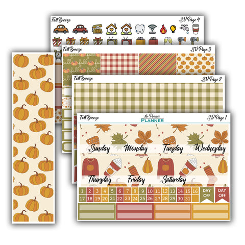 Fall Breeze | Monthly Kit