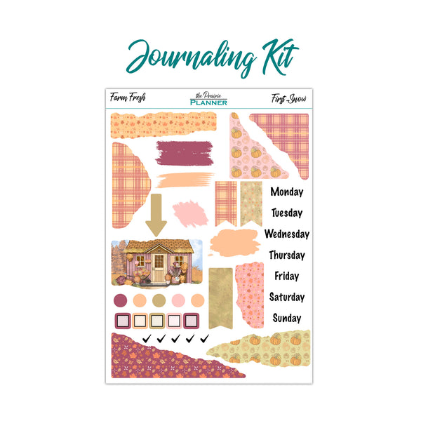 Farm Fresh | Kit Add Ons