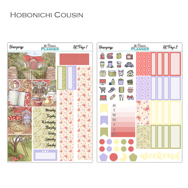 MONTHLY Subscription - Hobonichi