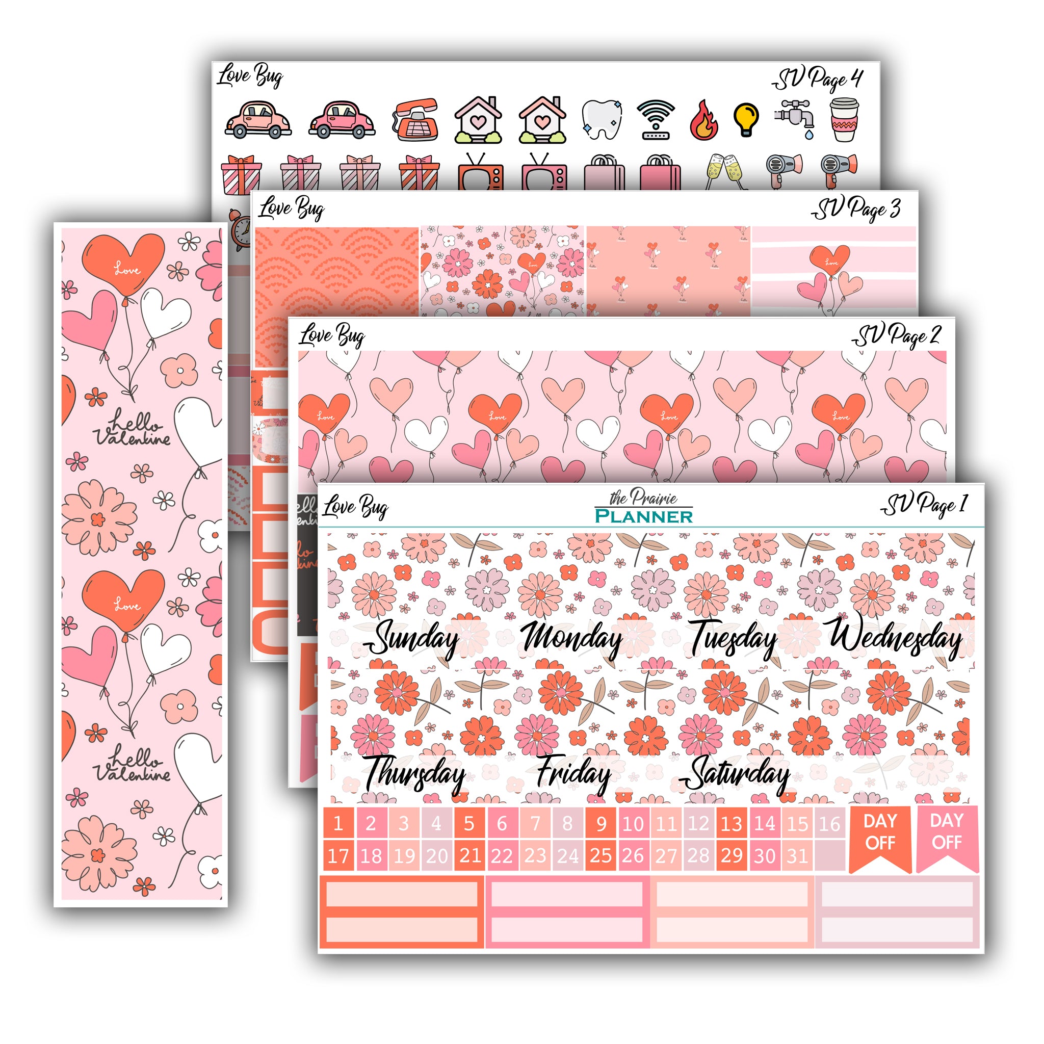 Love Bug | Monthly Kit
