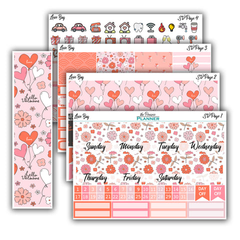 Love Bug | Monthly Kit