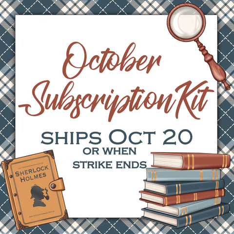 MONTHLY Subscription - Tiny Bundle