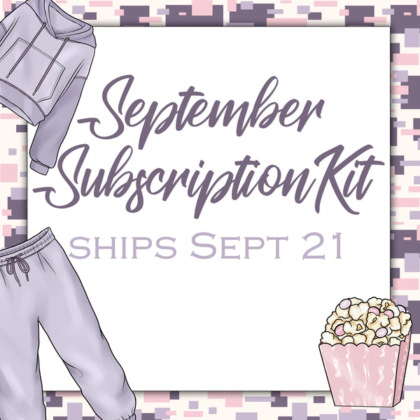MONTHLY Subscription - Hobonichi