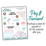 Pay It Forward Sampler