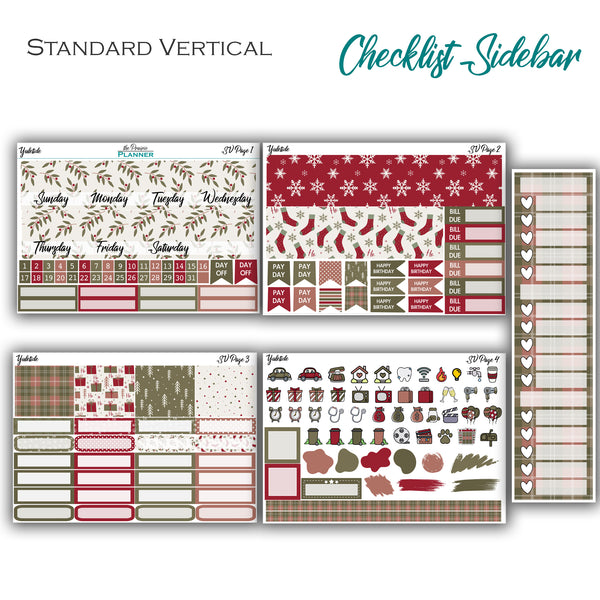 Yuletide | Monthly Kit