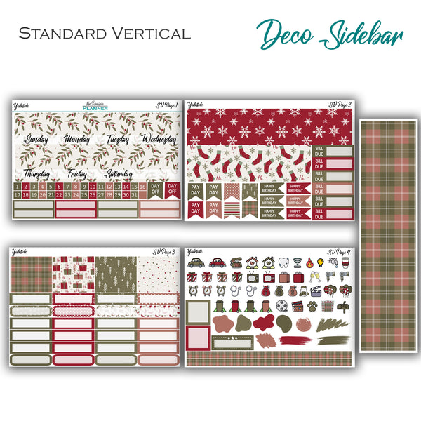 Yuletide | Monthly Kit