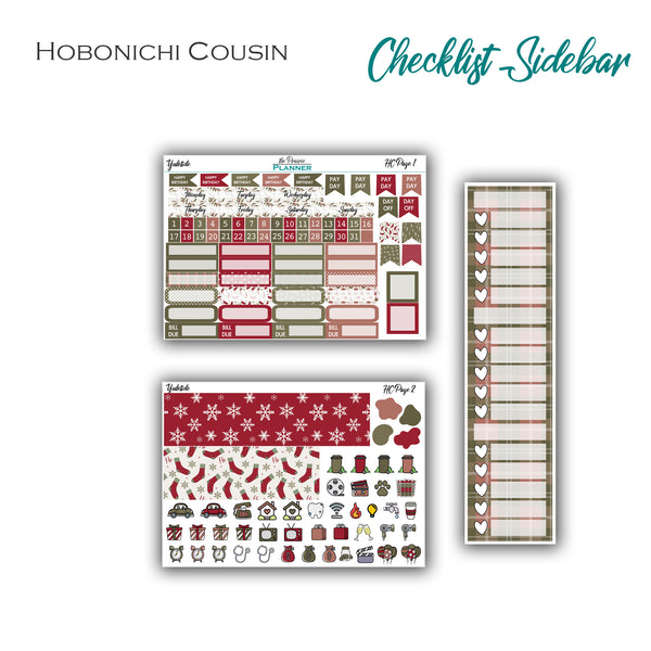 Yuletide | Monthly Kit
