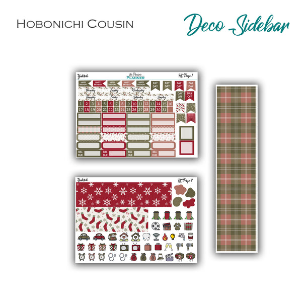 Yuletide | Monthly Kit