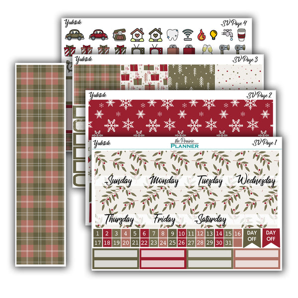 Yuletide | Monthly Kit