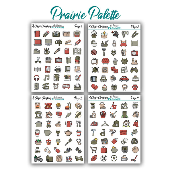 A Classic Christmas | Kit Add Ons