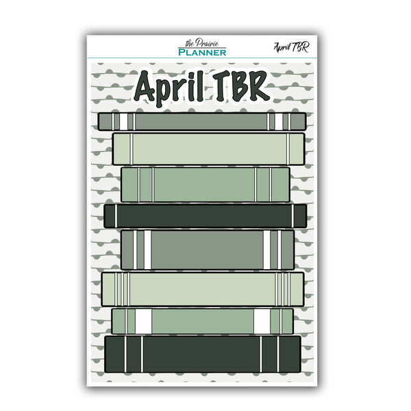 Monthly TBR 2027