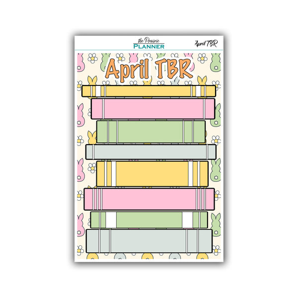 Monthly TBR 2027