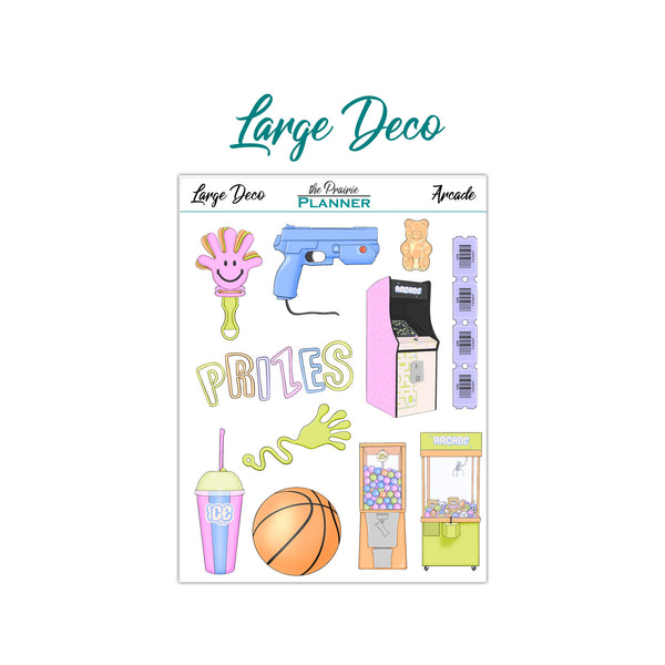 Arcade | Kit Add Ons