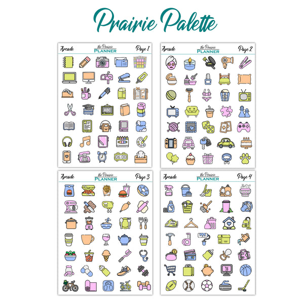 Arcade | Kit Add Ons