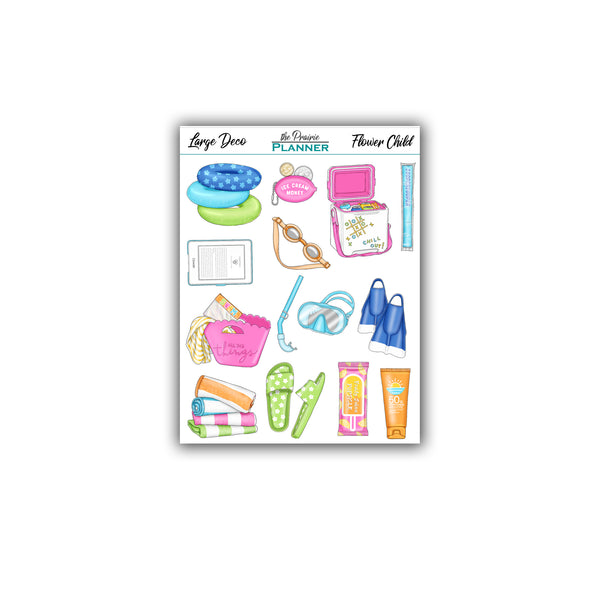 August 2026 Book Journal Kit