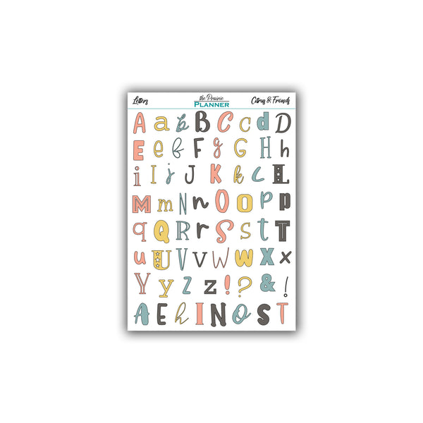 August Book Journal Kit