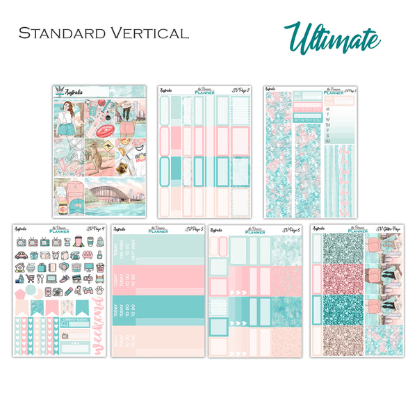 Australia | Weekly Planner Kit