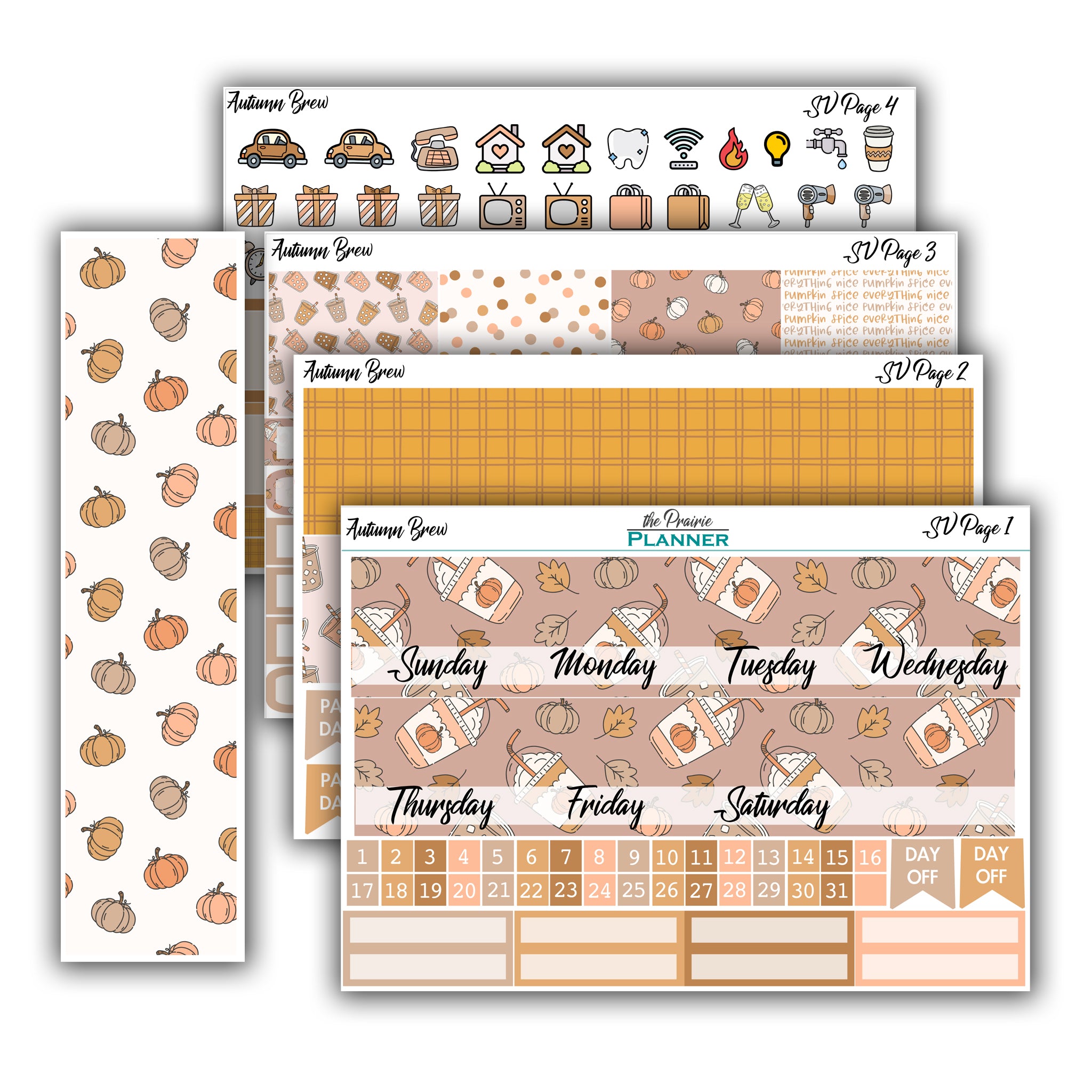 Autumn Brew | Monthly Kit