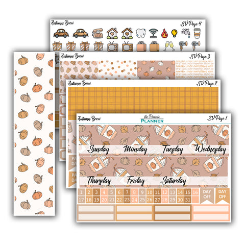 Autumn Brew | Monthly Kit