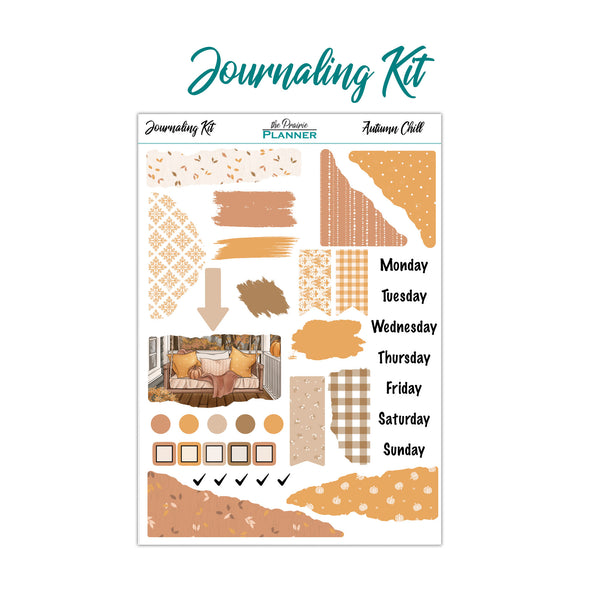 Autumn Chill | Kit Add Ons