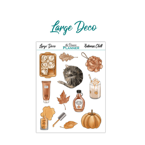 Autumn Chill | Kit Add Ons