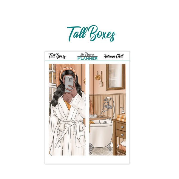 Autumn Chill | Kit Add Ons