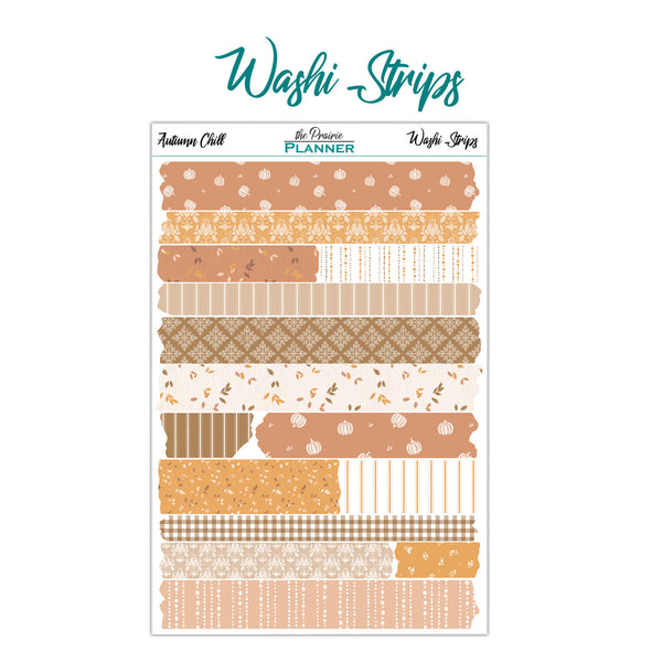 Autumn Chill | Kit Add Ons
