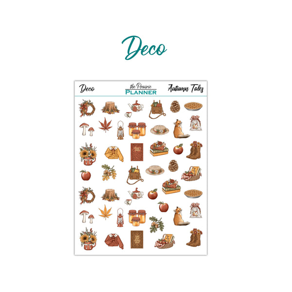 Autumn Tales | Kit Add Ons