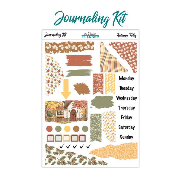 Autumn Tales | Kit Add Ons