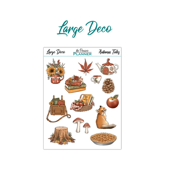 Autumn Tales | Kit Add Ons