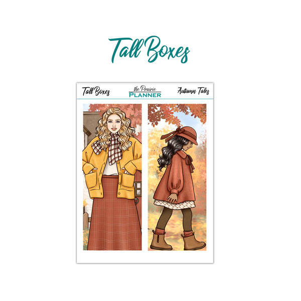 Autumn Tales | Kit Add Ons