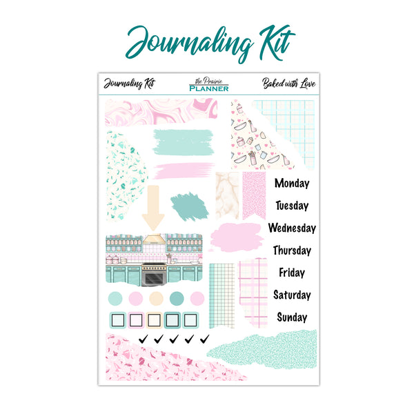 Baked with Love | Kit Add Ons