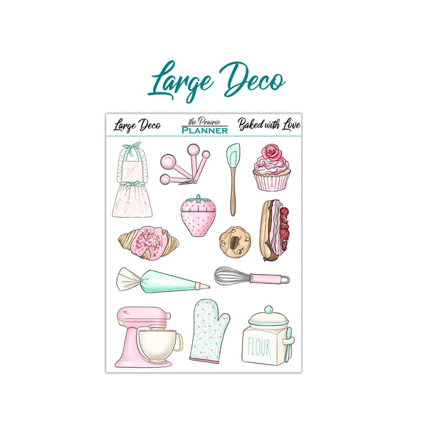 Baked with Love | Kit Add Ons
