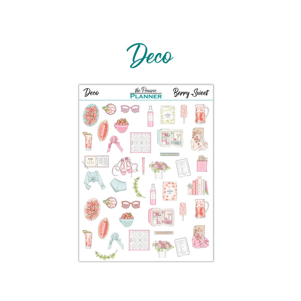 Berry Sweet | Kit Add Ons