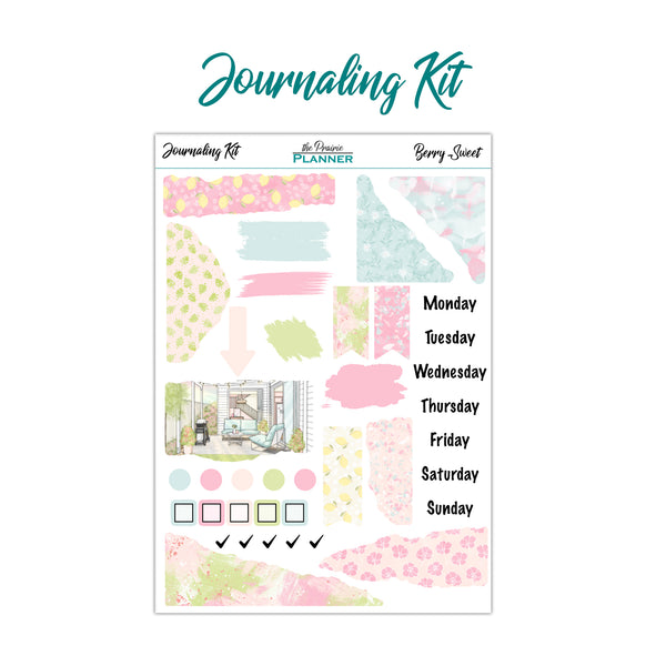 Berry Sweet | Kit Add Ons