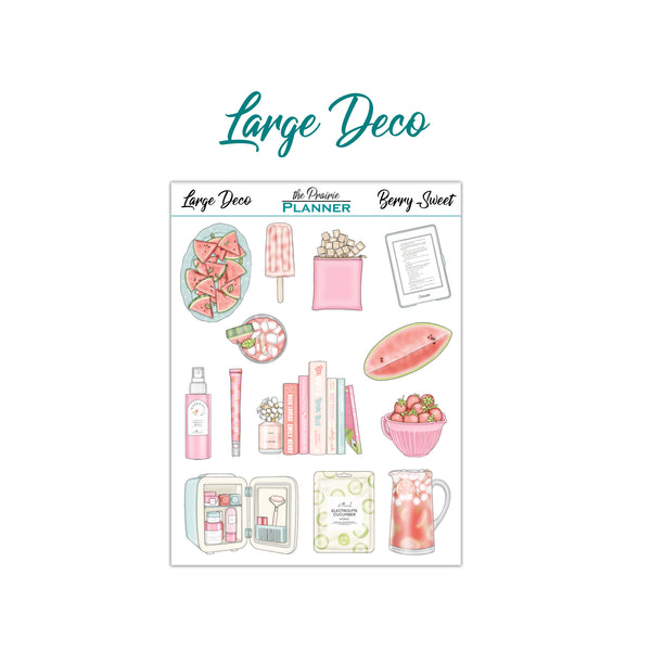 Berry Sweet | Kit Add Ons