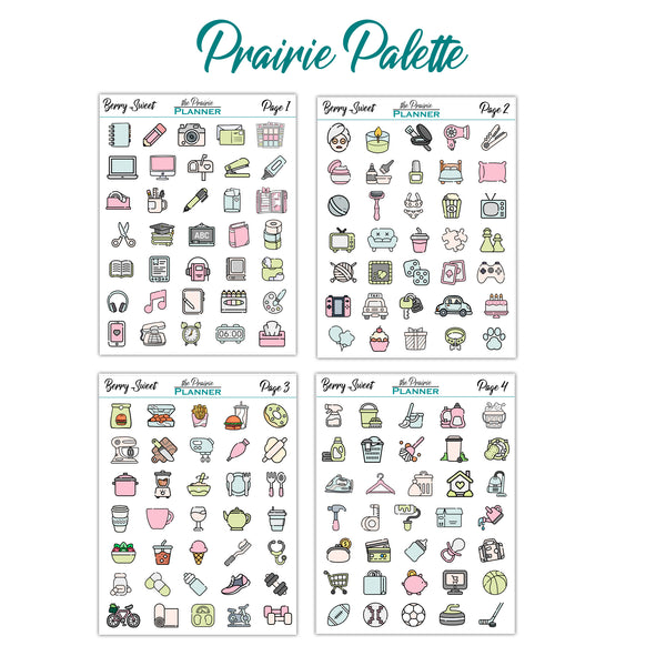 Berry Sweet | Kit Add Ons