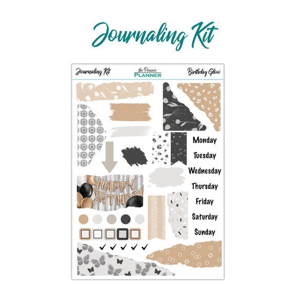 Birthday Glow | Kit Add Ons