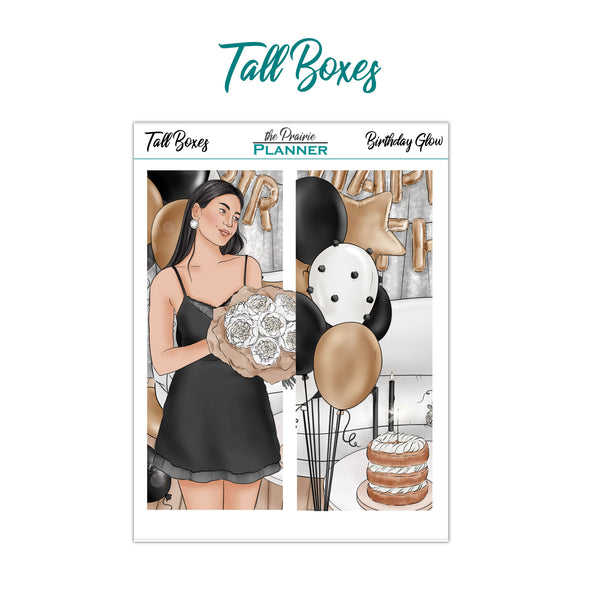 Birthday Glow | Kit Add Ons
